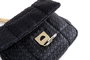 Vince Camuto Bologna Textured Weave Negro